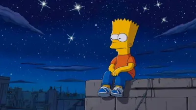 Bart Simpsons