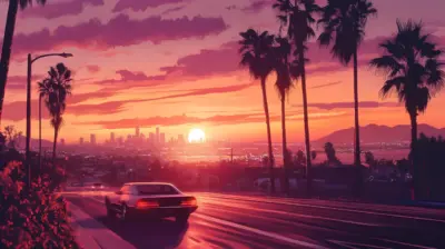 illustration wallpaper