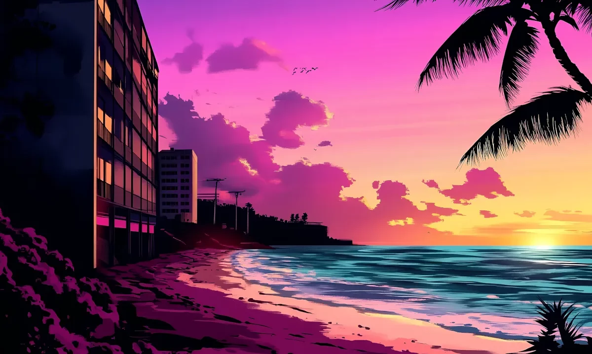 Plage