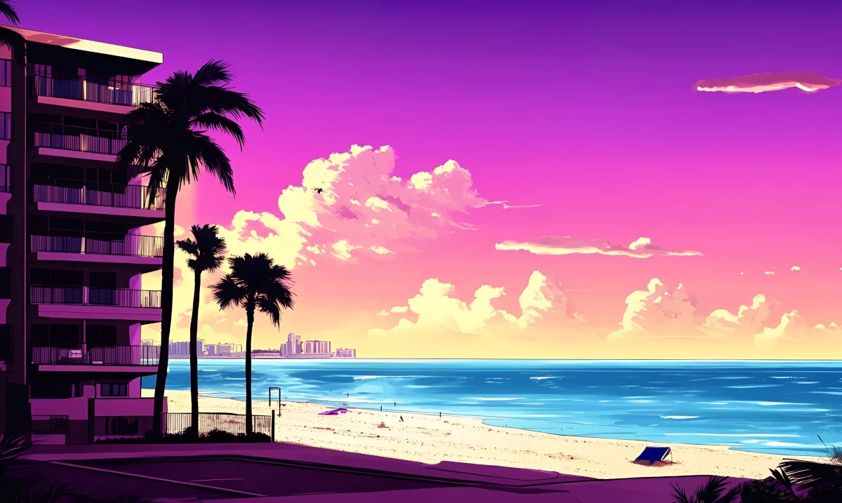 Plage