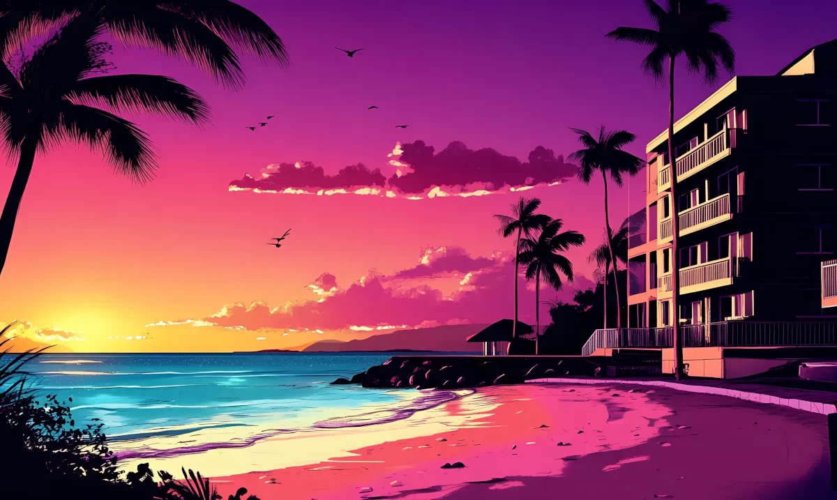 Plage