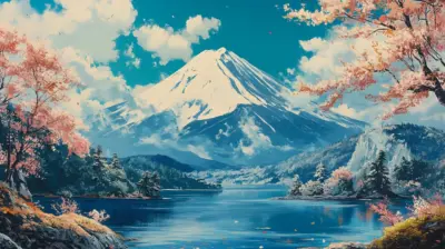 illustration wallpaper