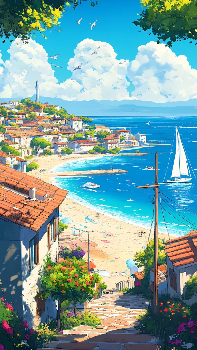 Beach