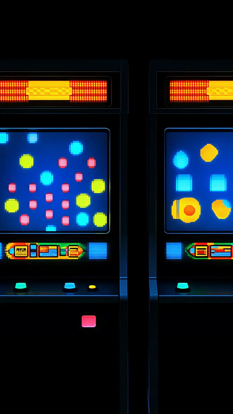 Arcades