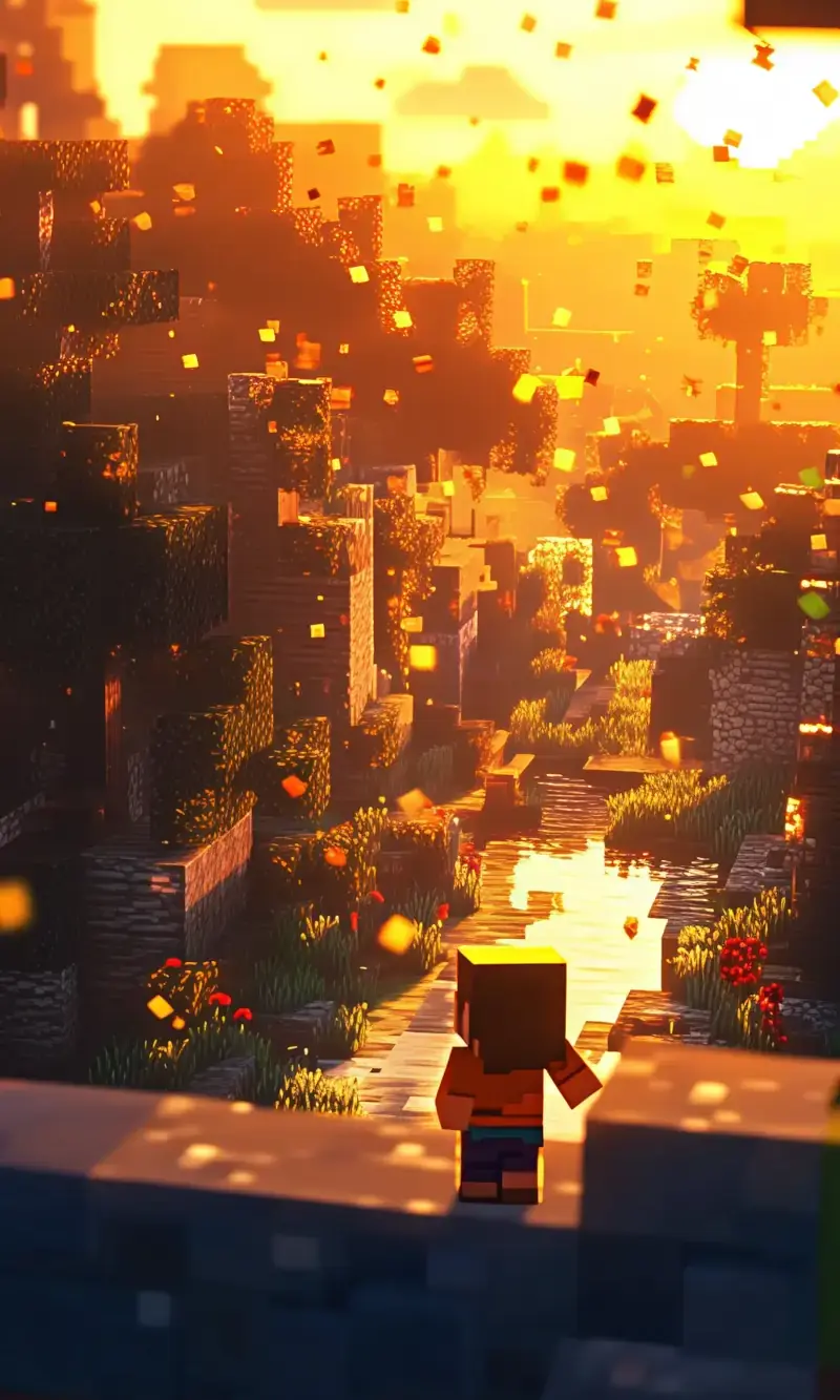 Minecraft