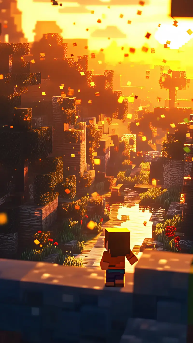 Minecraft