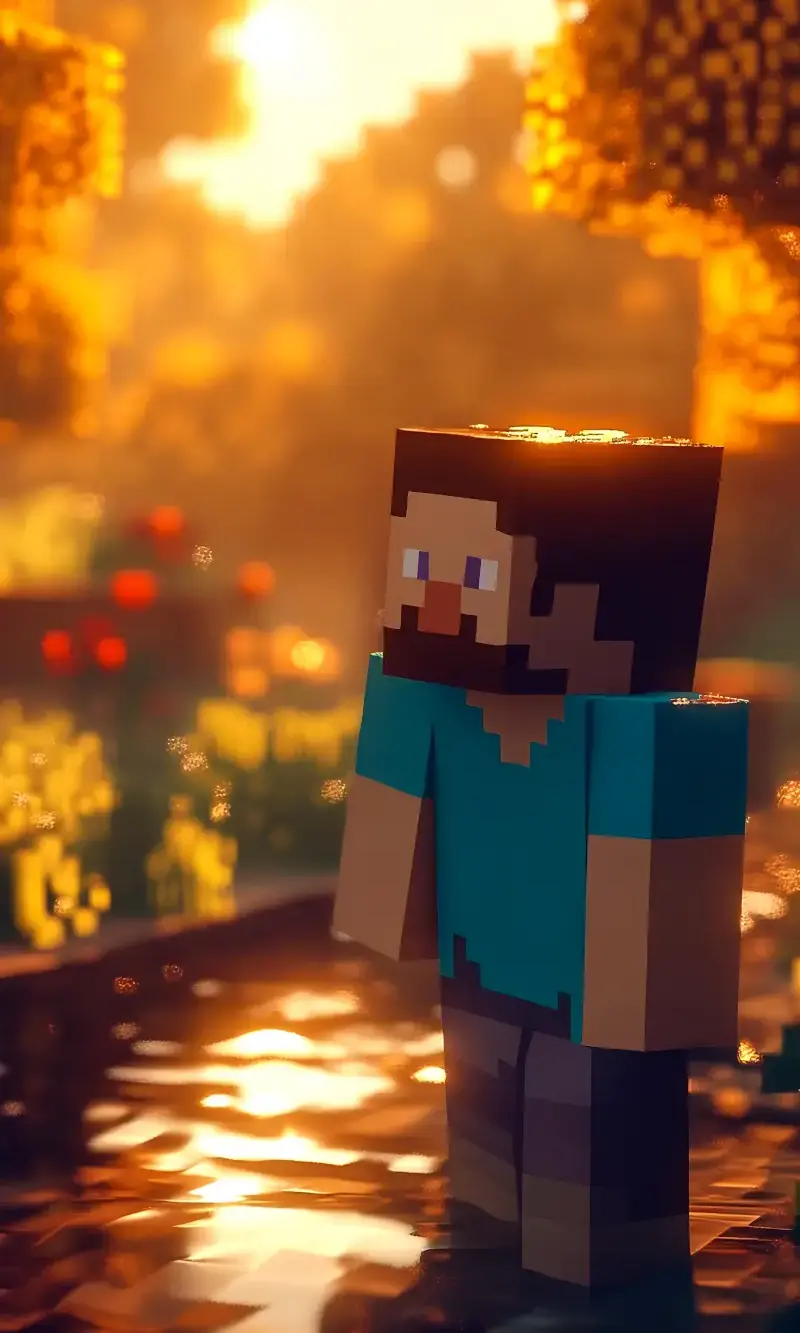 Minecraft