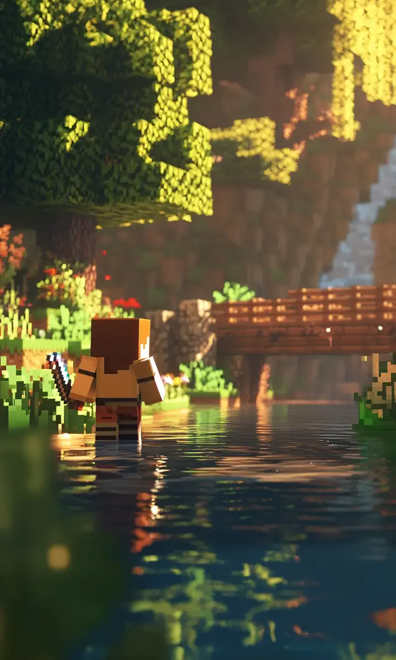 Minecraft