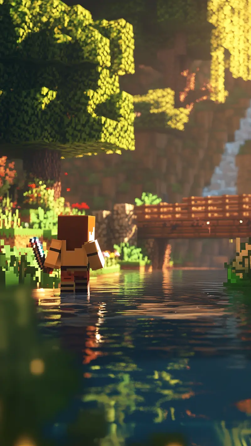Minecraft