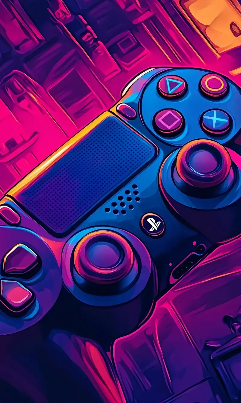 Manette PS4