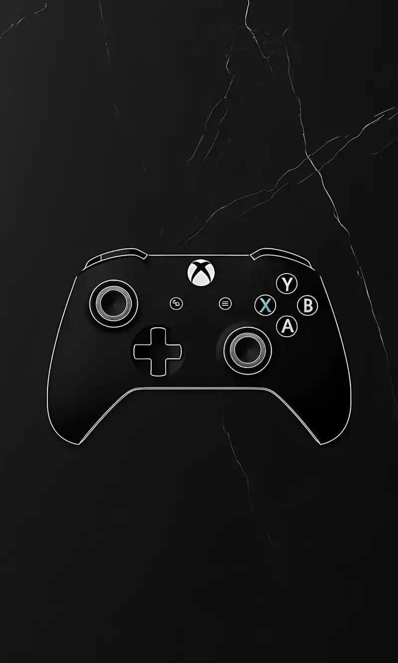 Manette xbox