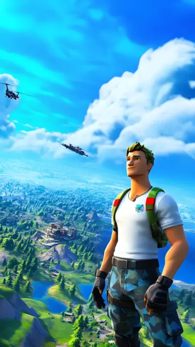 Fornite