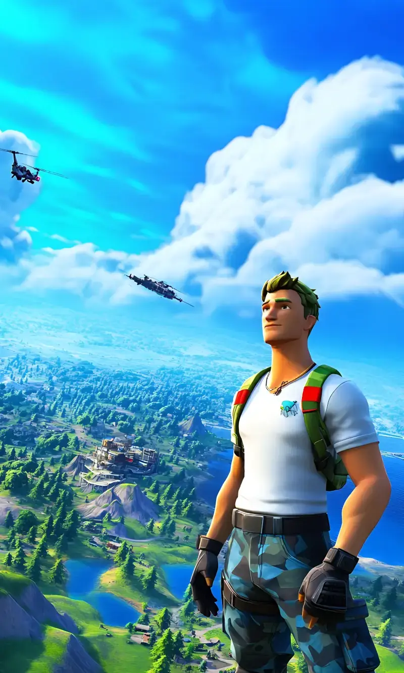 Fornite