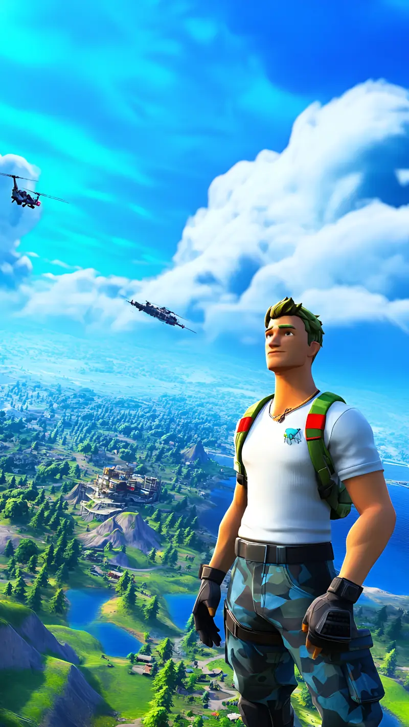 Fornite