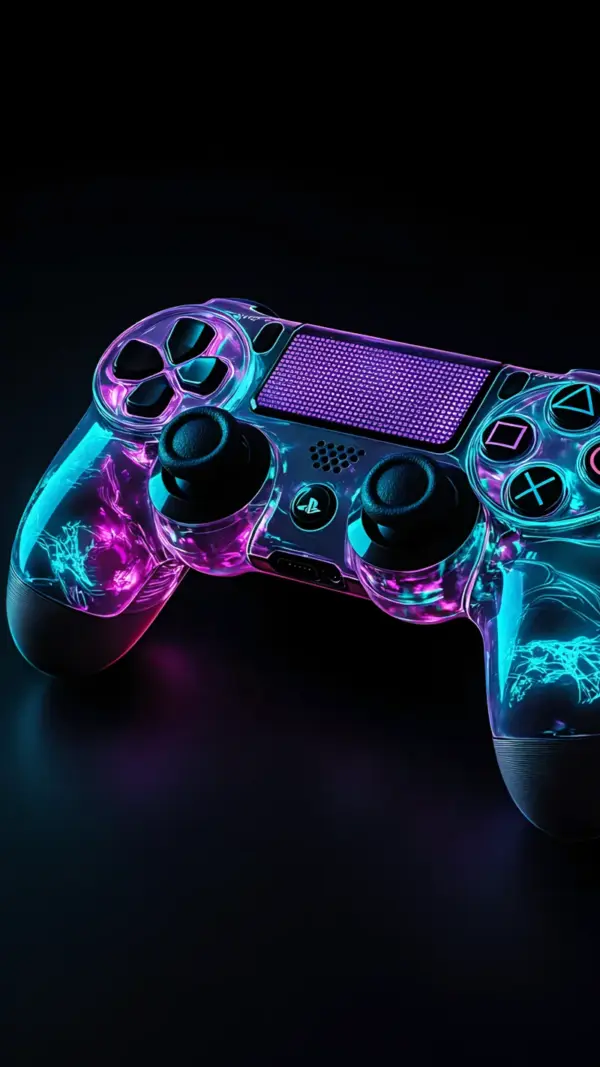 Manette de jeux