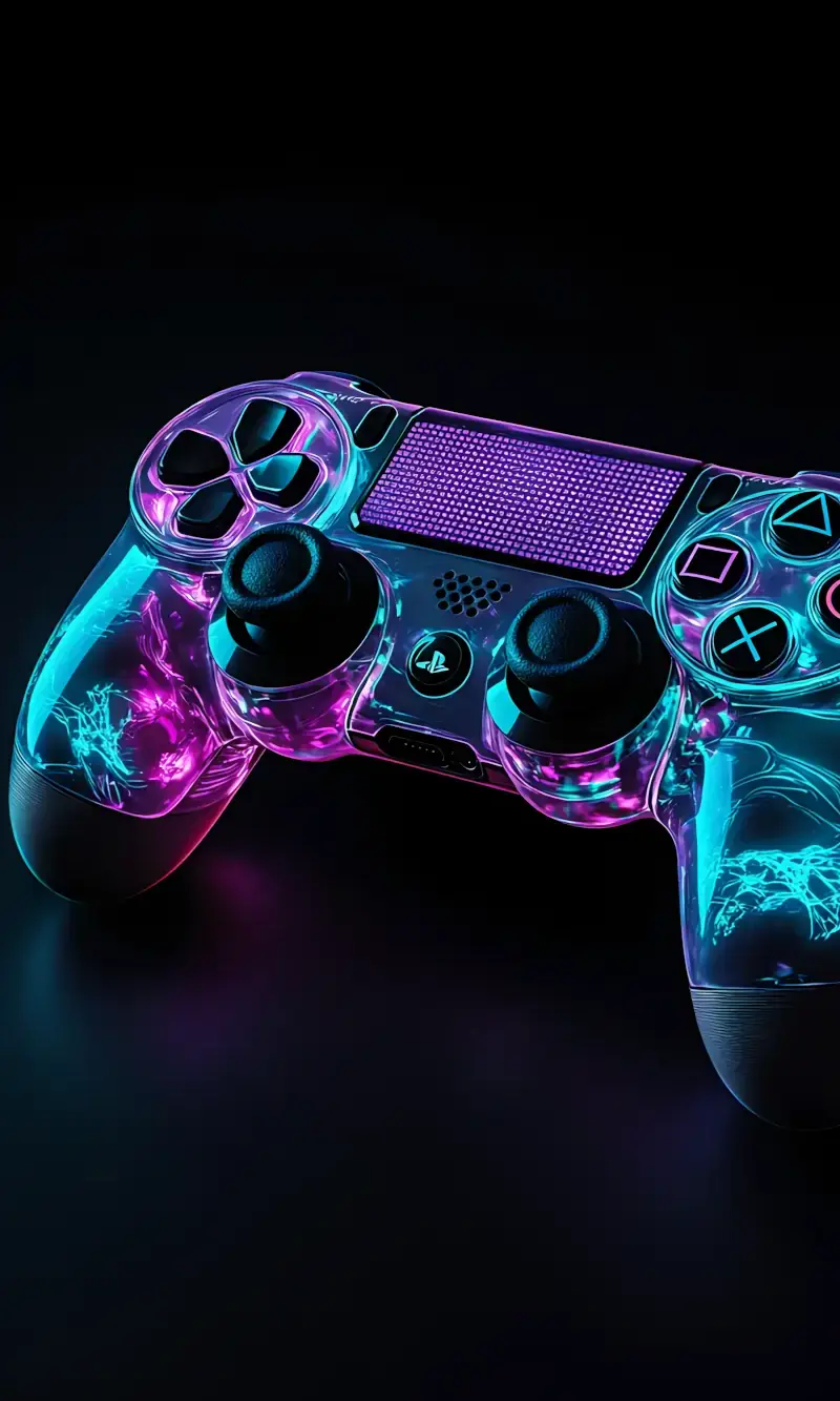 Manette de jeux