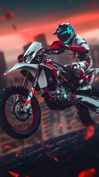 Motorcycle