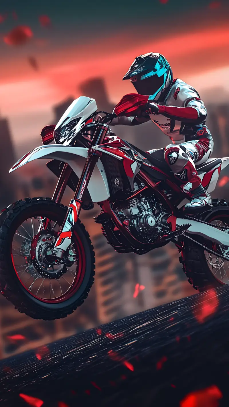 Motorcycle