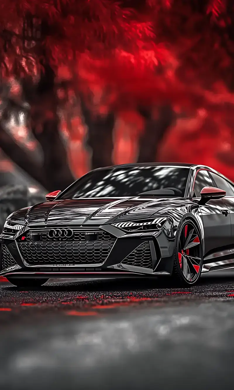 Audi rs6