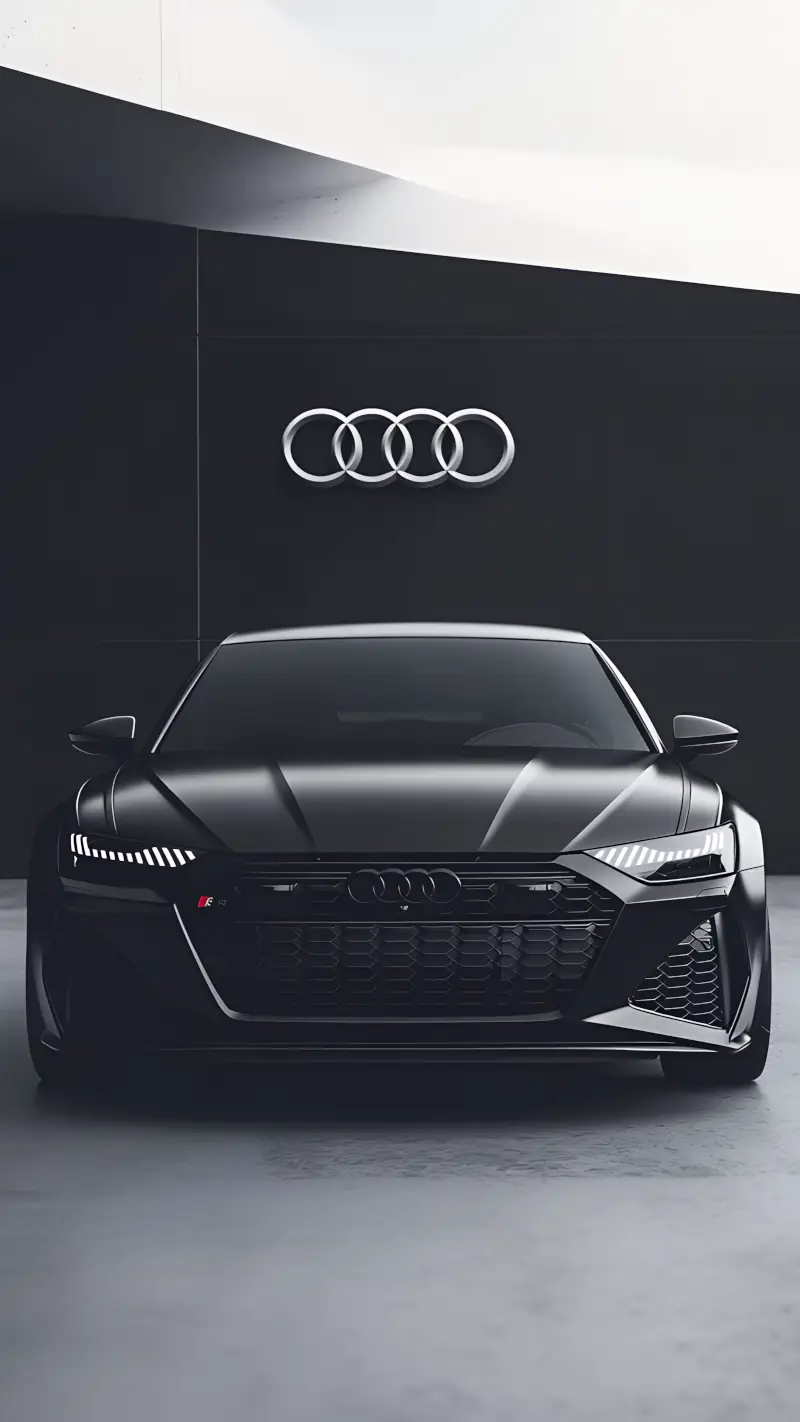 Audi rs6
