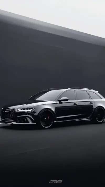 Audi rs6