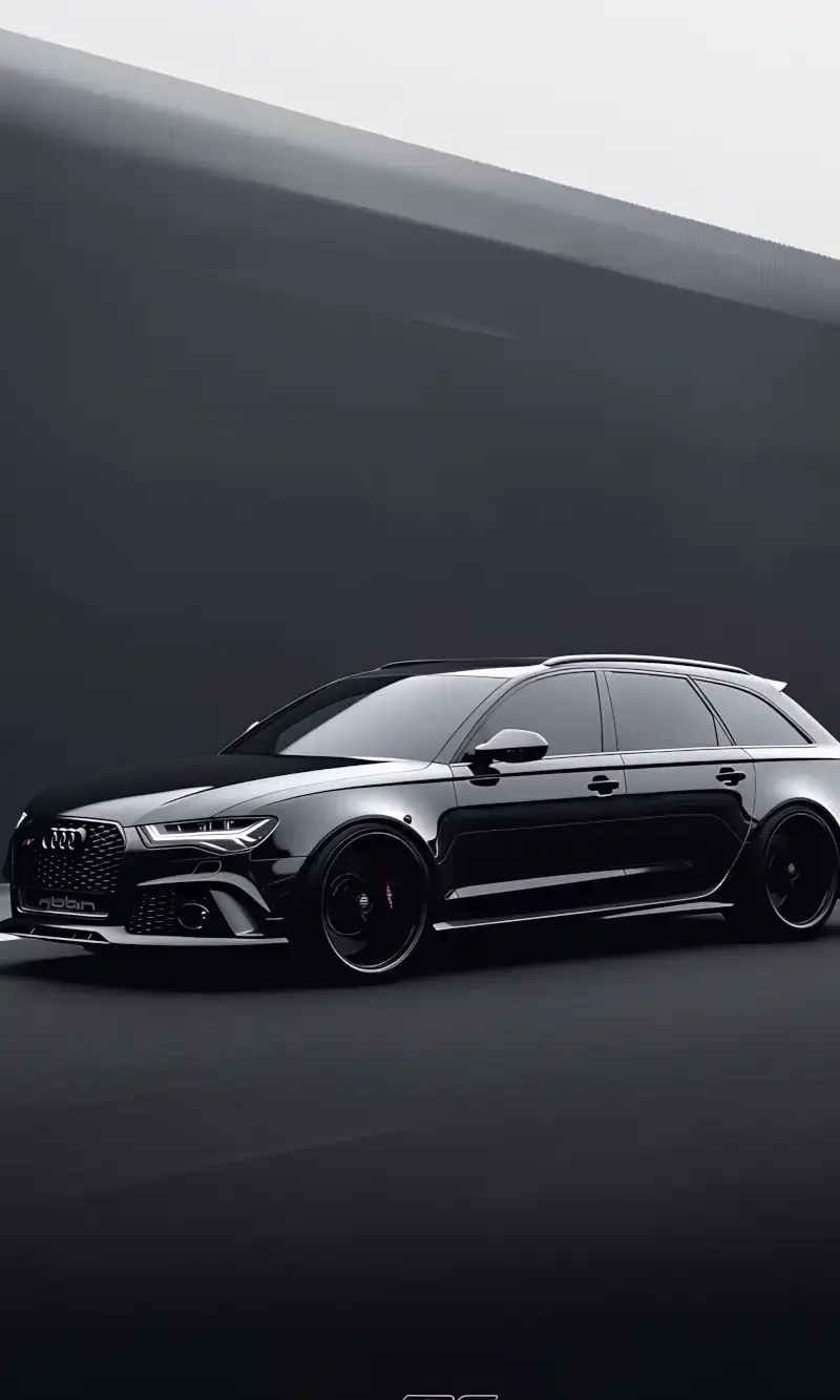 Audi rs6