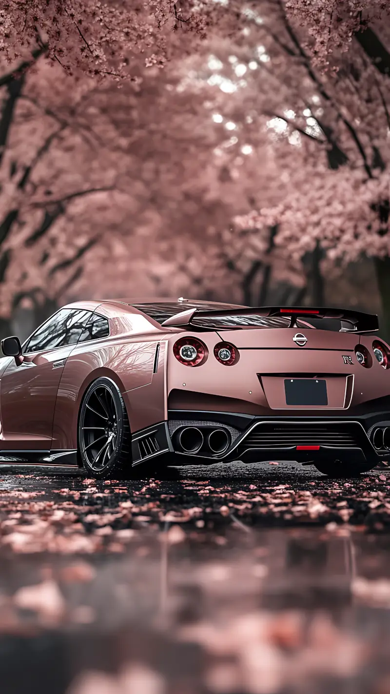 Nissan GT-R