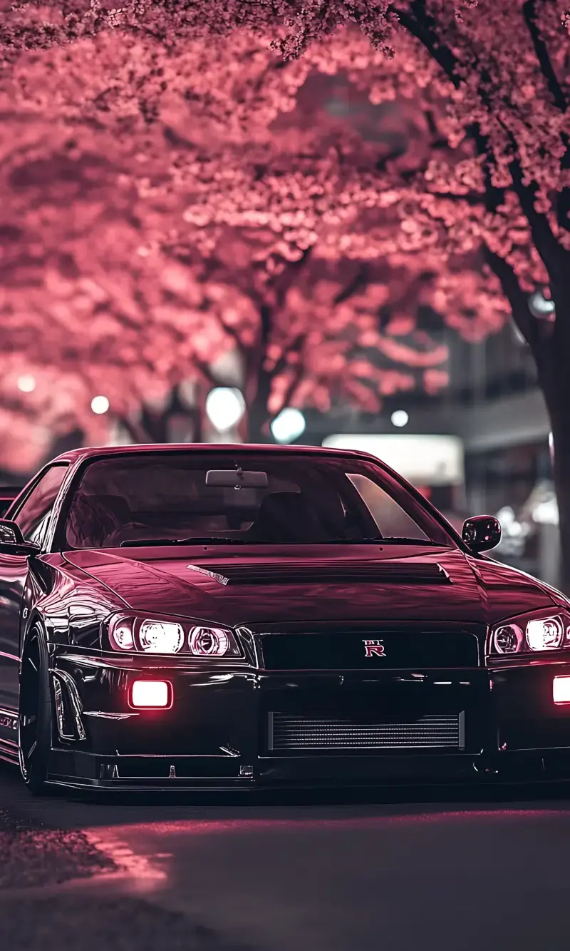 Nissan GT
