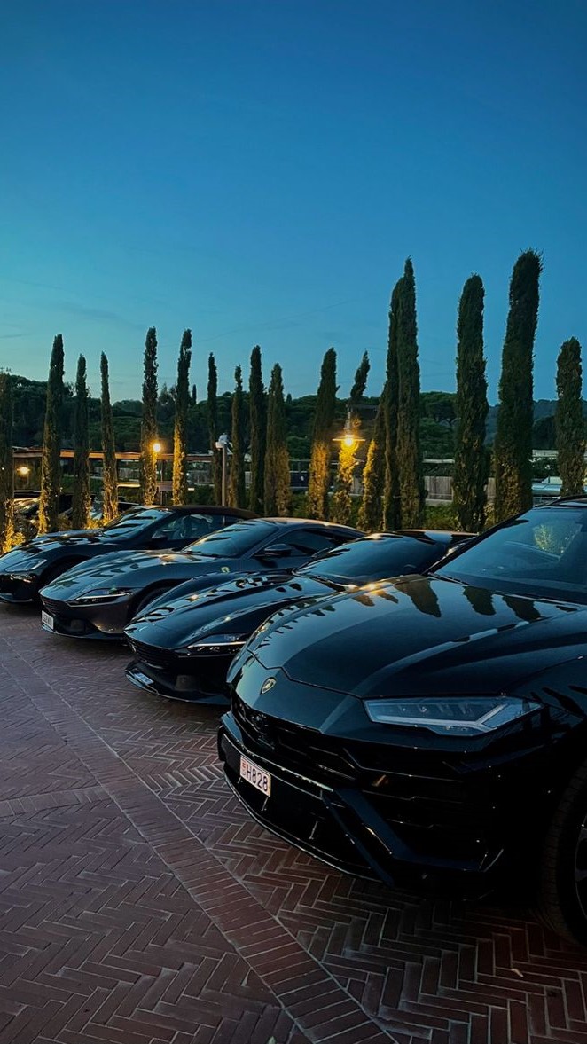 Lifestyle, lamborghini