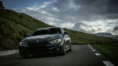 Black Bmw M2