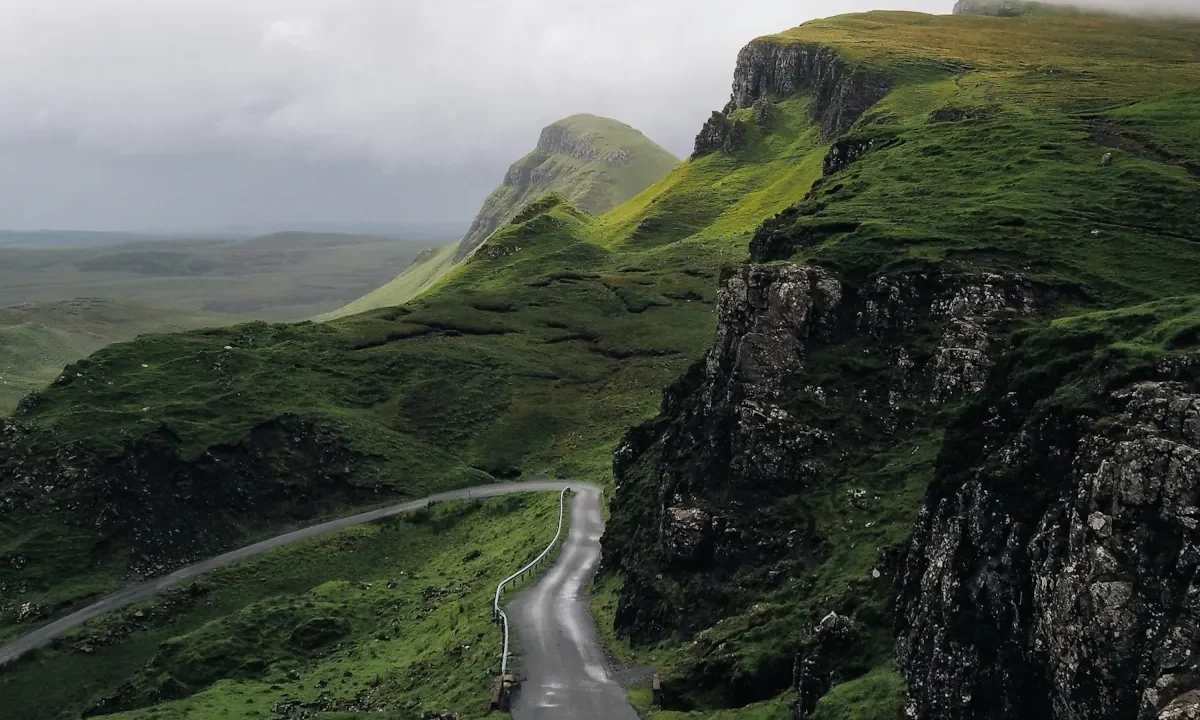 Rainy Mountain