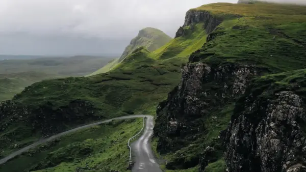 Rainy Mountain