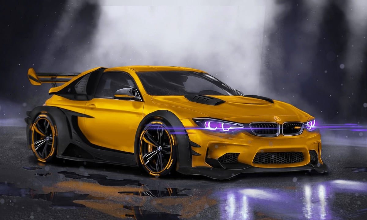 Bmw wallpaper