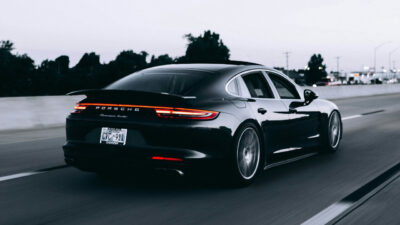Porsche GT