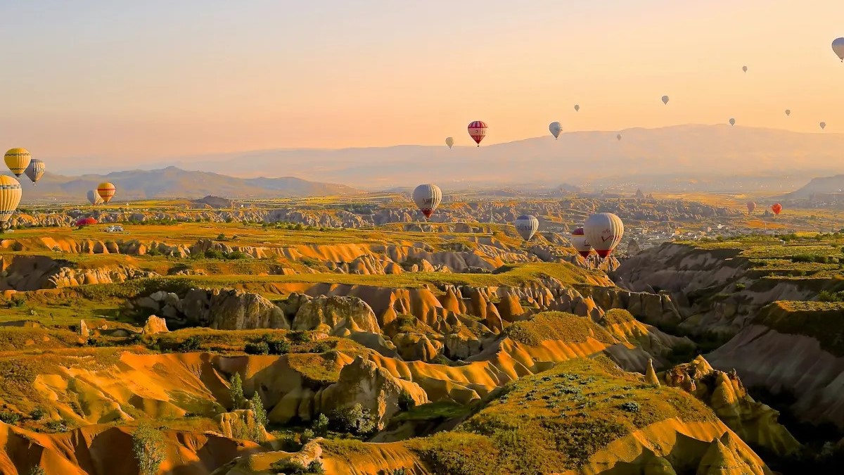 Landscape wallpaper