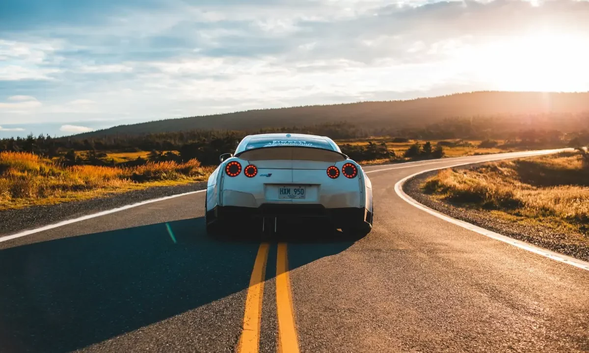 Nissan gt