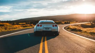 Nissan gt