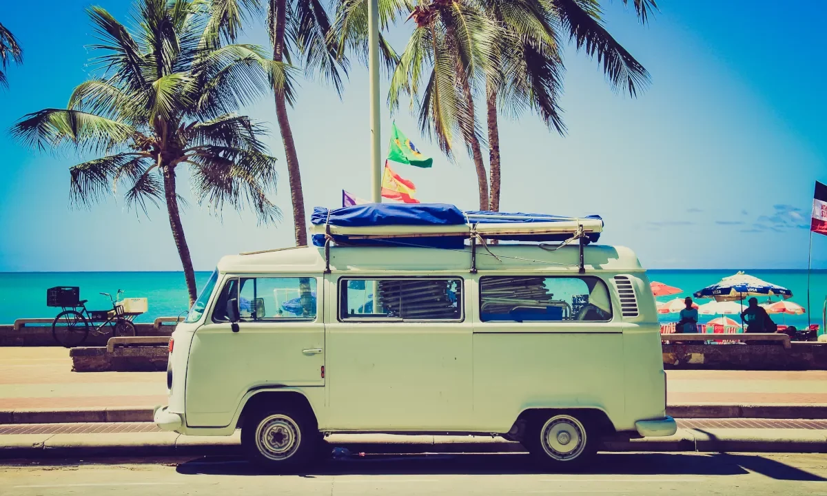 Van travel