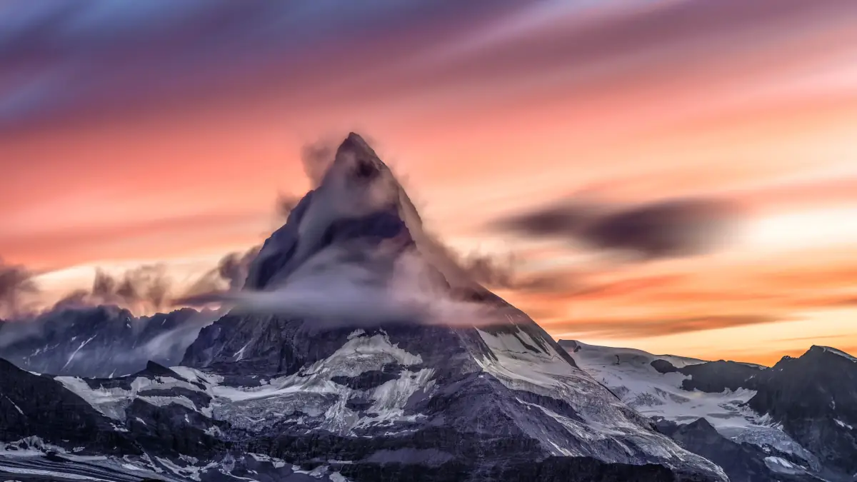 Mountain wallpaper