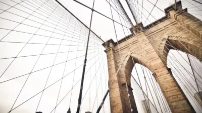 Bridge new york wallpaper