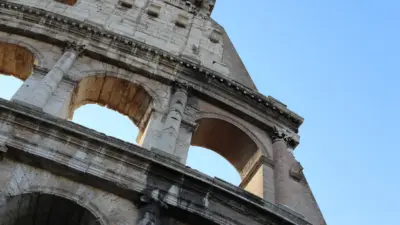 Rome wallpaper