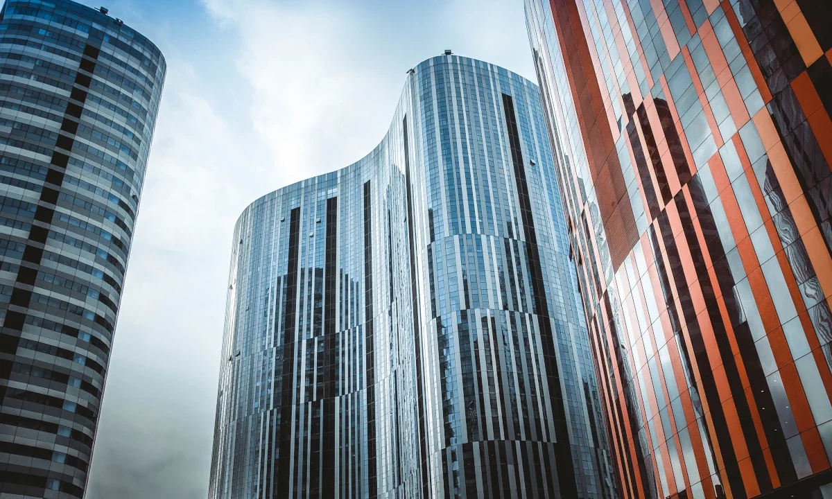 Building wallpaper