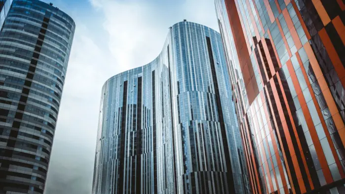Building wallpaper
