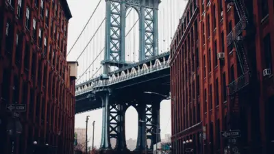 New York wallpaper
