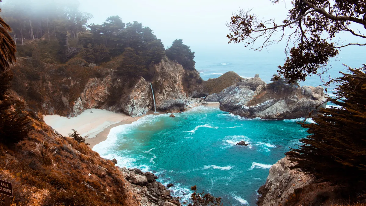 Plage