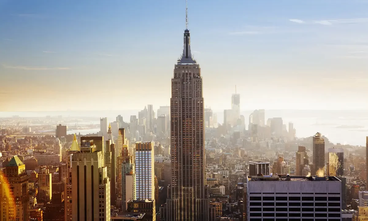 New York wallpaper