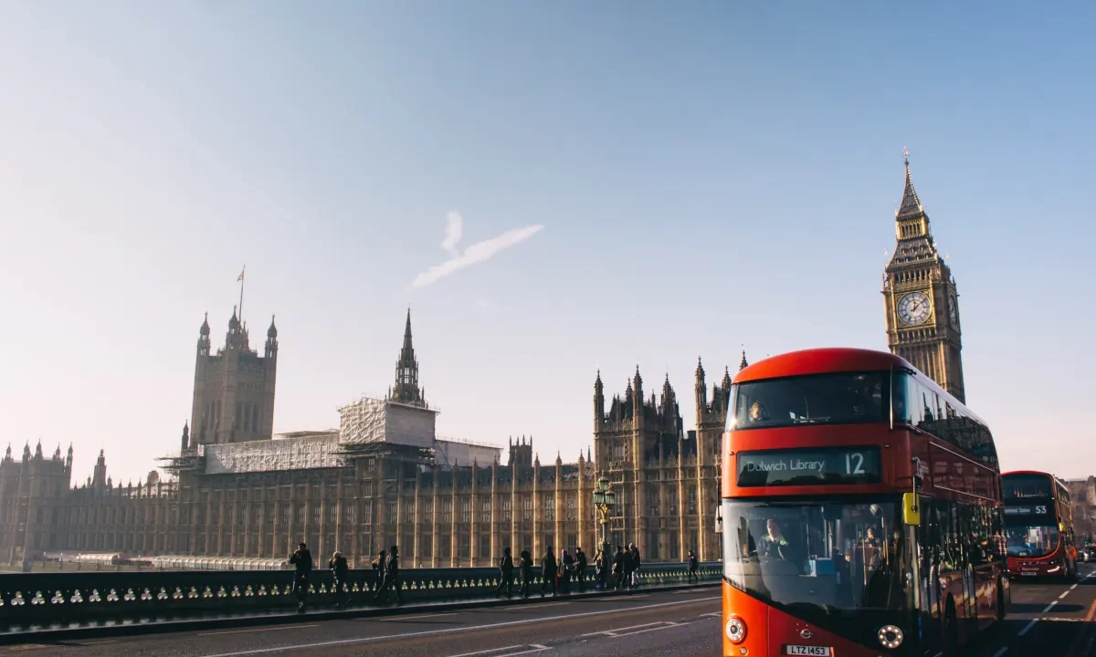 London