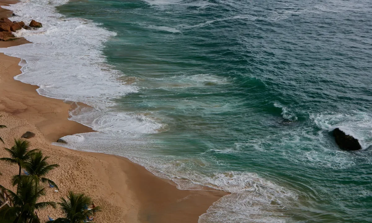 Plage