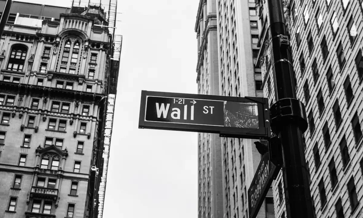 Building Wallstreet