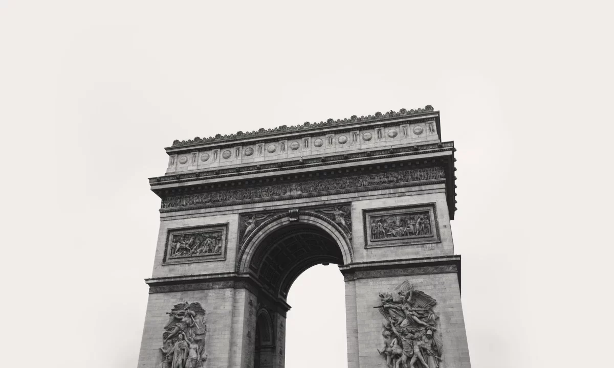 Triumphal arch